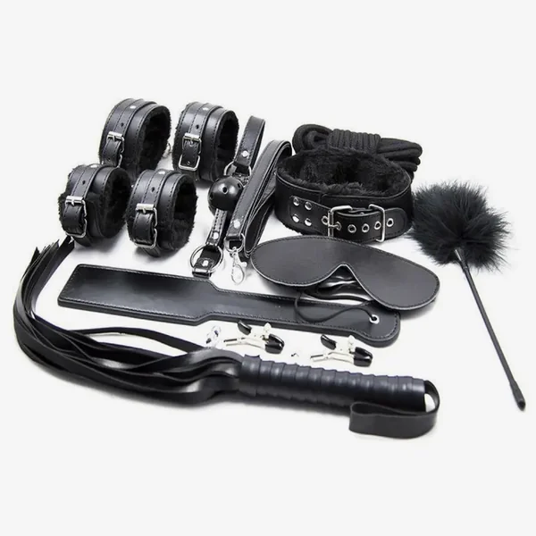 Dirty Dancing All You Could Need BDSM Kit