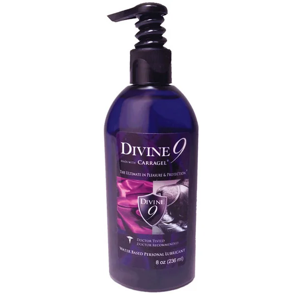 Divine 9 Lubricant - 250 Ml