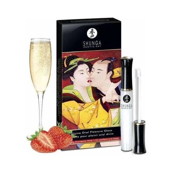 Divine Oral - Pleasure Gloss - Shunga