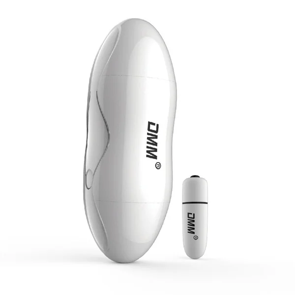 DMM Bao She III Portable Double Hole Male Masturbation Cup