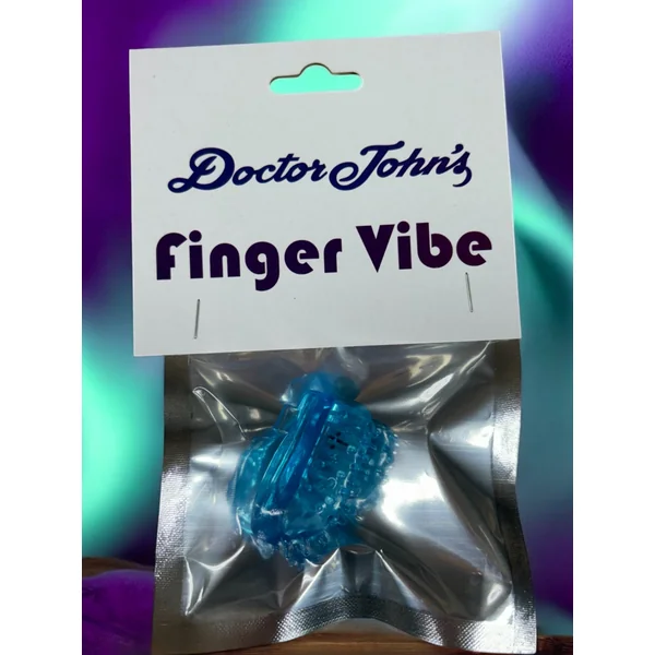 Doctor John's Finger Vibe