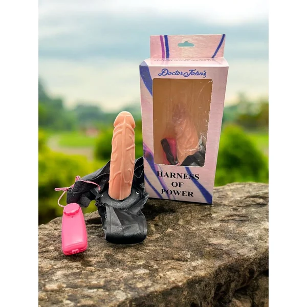 Doctor John's Harness Of Power