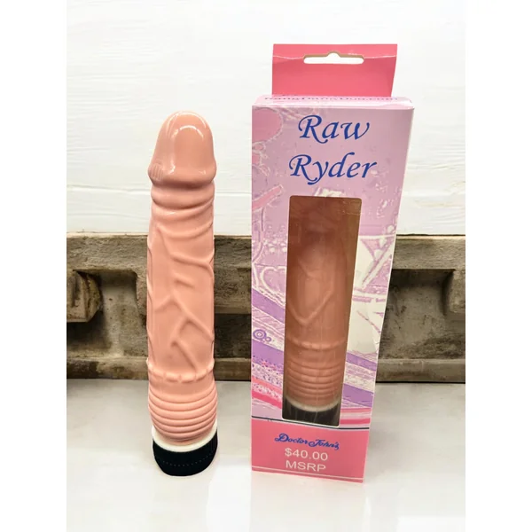 Doctor John's Raw Ryder