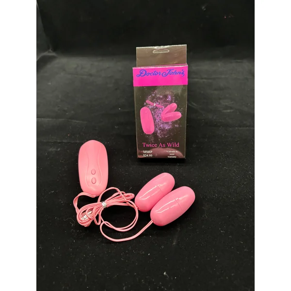 Doctor John's Twice as Wild