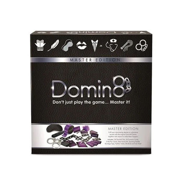 Domin8 Master Edition