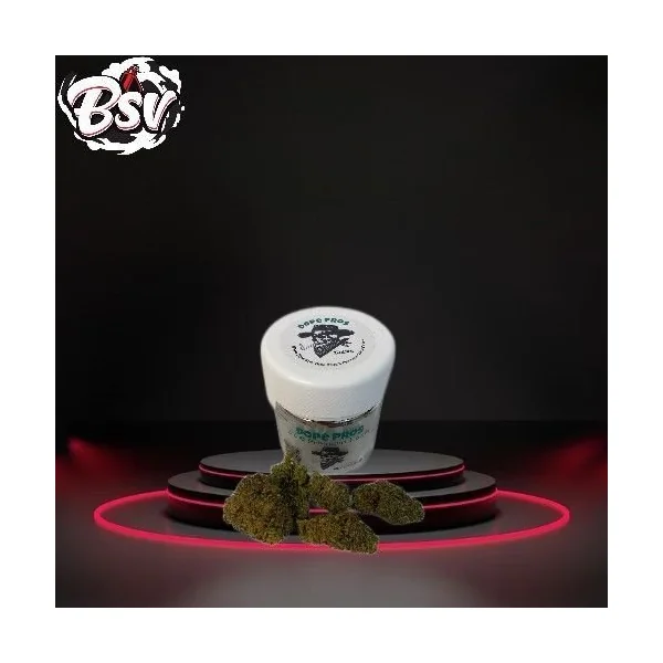 Dope Pros Premium THCA 3.5g Flower Glitter Bomb