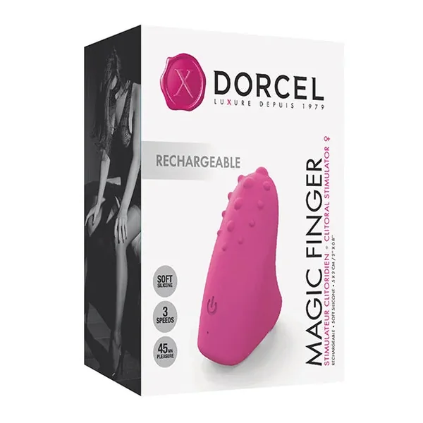 Dorcel Magic Finger – Rose