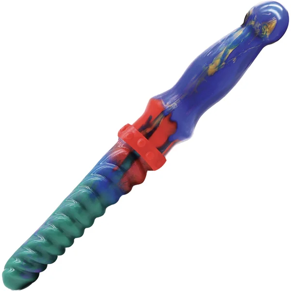 Double Demon Double Ended 13.75" Silicone Dildo By Alien Nation