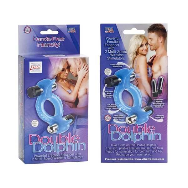 DOUBLE DOLPHIN