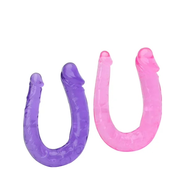 Double Penetration Butt Plug Dildo