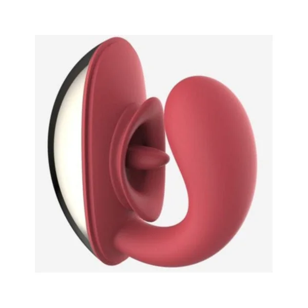 Double stimulation vibrator - Secwell - Le Secret de Minuit