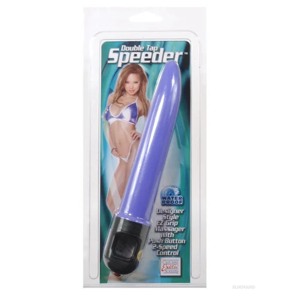Double Tap Speeder 6.5" - Purple