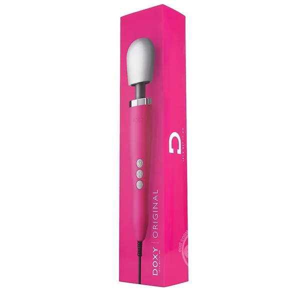 Doxy Original Wand Body Massager