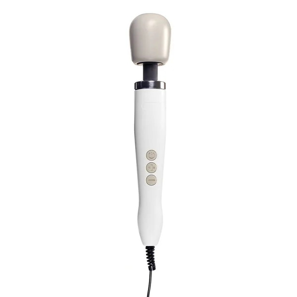 Doxy Original Wand Massager - White