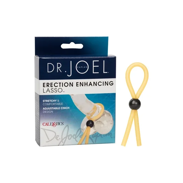 Dr. Joel Kaplan Erection Enhancing Lasso Rings – Ivory