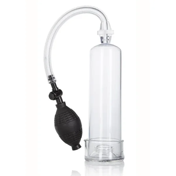 Dr. Joel Kaplan Erection Pump – Clear