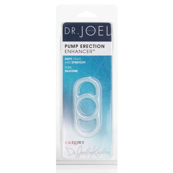 Dr Joel Kaplan Pump Erection Enhancer – Clear