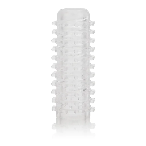 Dr. Joel Kaplan - Reversible Masturbator - Clear