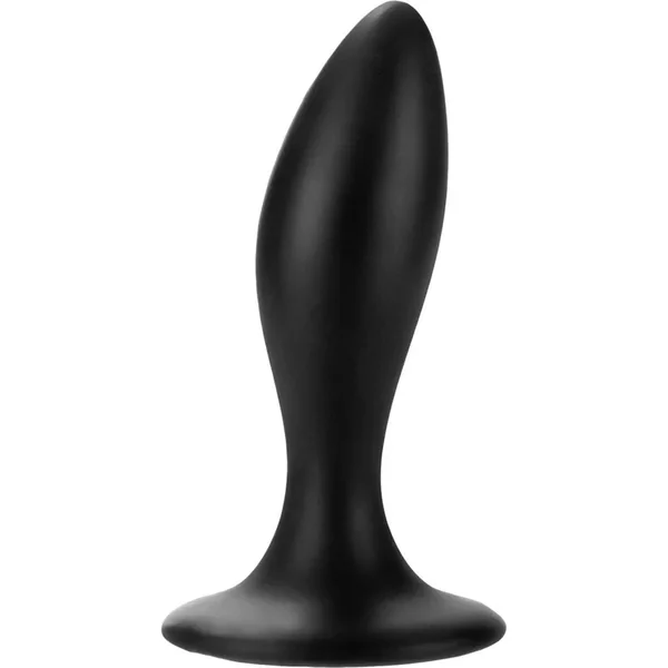 Dr. Joel Kaplan Silicone Prostate Stimulator – Black