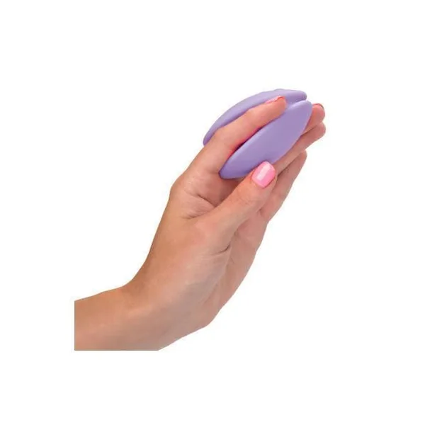 Dr. Laura Berman Massager Palm-Sized Silicone Massager
