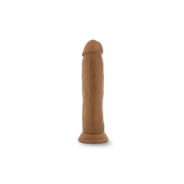 Dr. Skin - 9.5 Inch Cock - Mocha