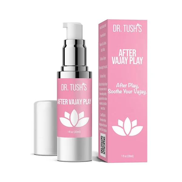 Dr. Tush's After Vajay Play Gel