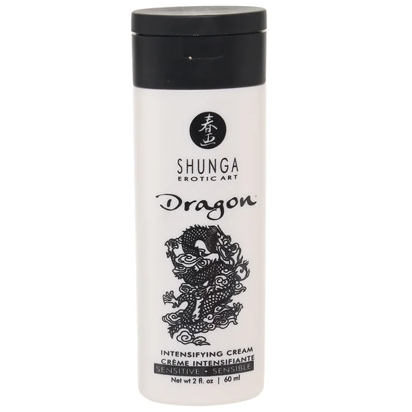 Dragon Sensitive Intensifying Cream 2oz/60ml