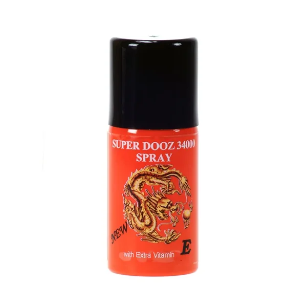 Dragon Spray Super Dooz 34000 Spray No Colour 45ml