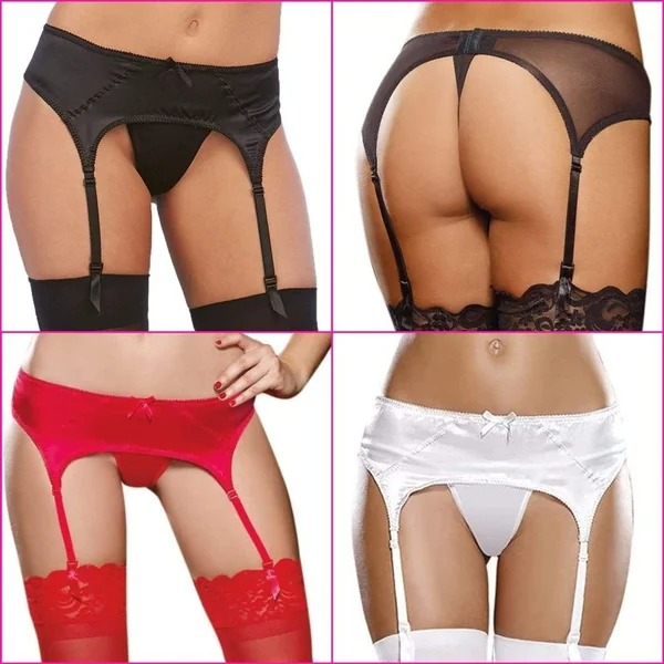 Dreamgirl Lingerie - Garter Belt 9382