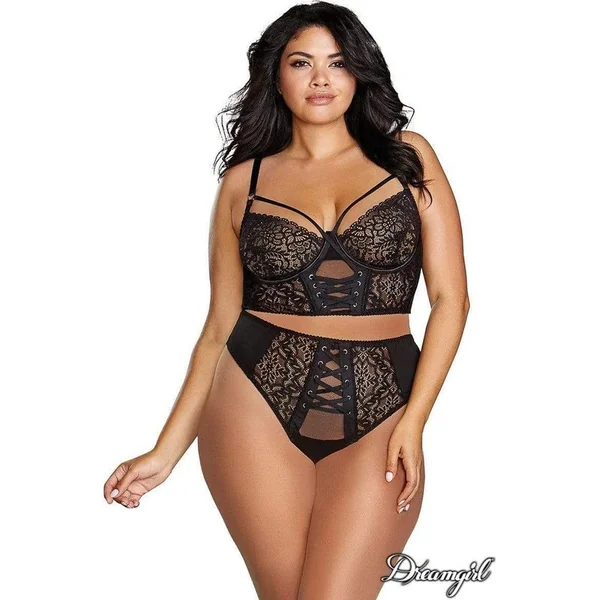 Dreamgirl Lingerie - Sexy Set 12163