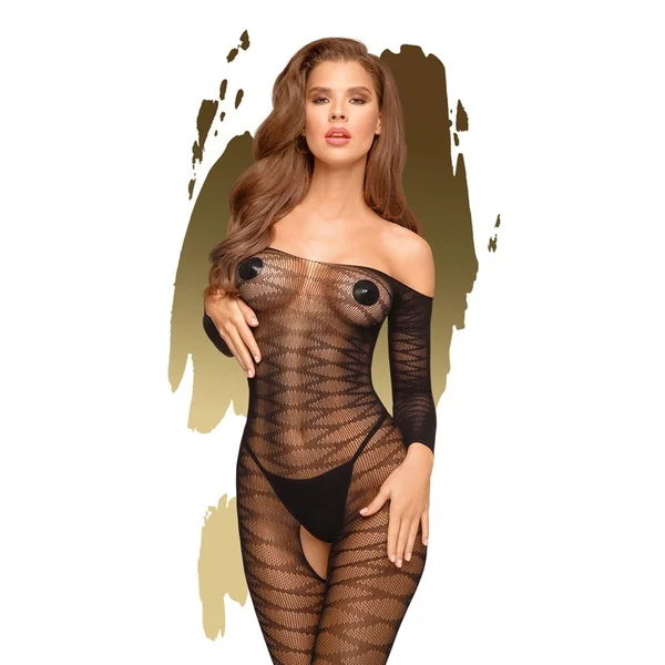 DREAMY DIVA BLACK XL(NET)