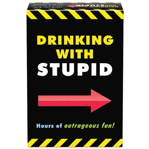 Drinking W-stupid Drinking Game