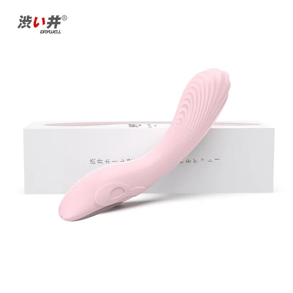DRYWELL V-31 Lolita Clitoris stimulate Vibrator