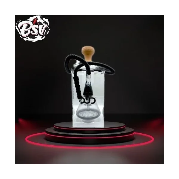 Dud Hookah Prende Blue