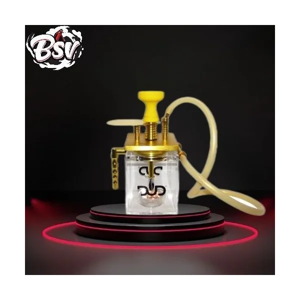 Dud Hookah The Mug Gold
