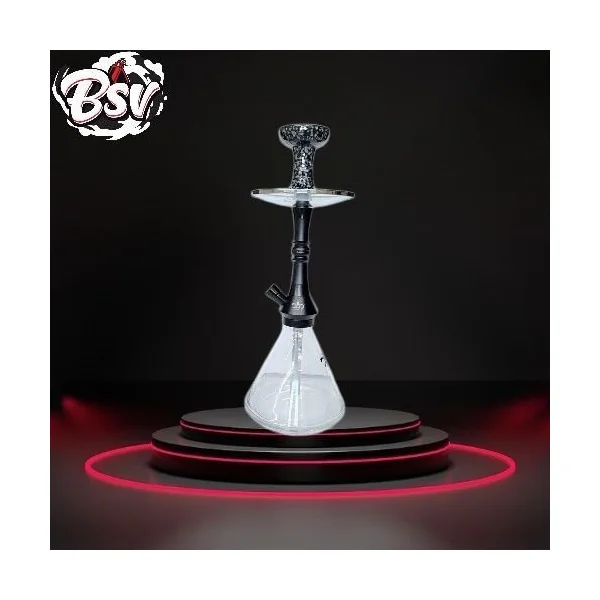 Dud Premium Hookah Melania Red