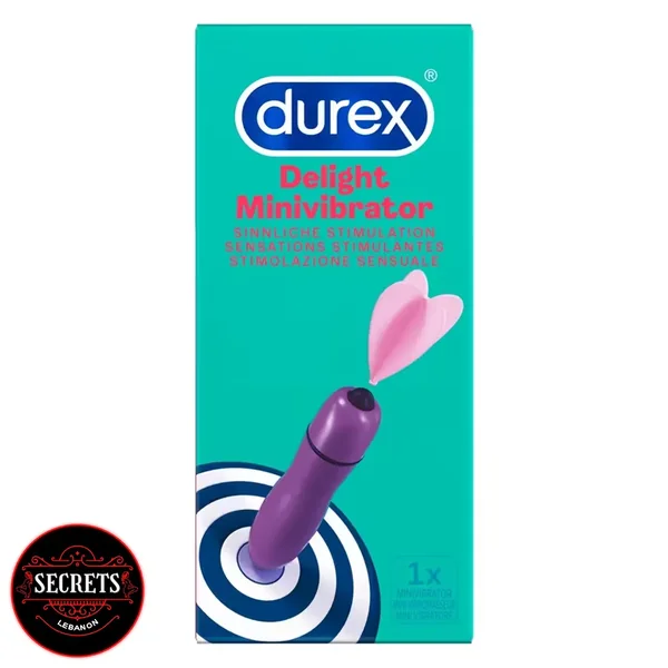 Durex Intense Delight