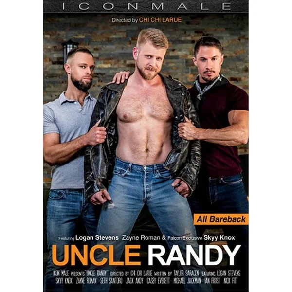 DVD - Icon Male - Uncle Randy