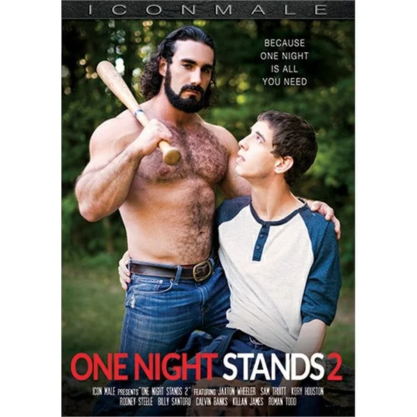 DVD - One Night Stands 2 - Icon Male