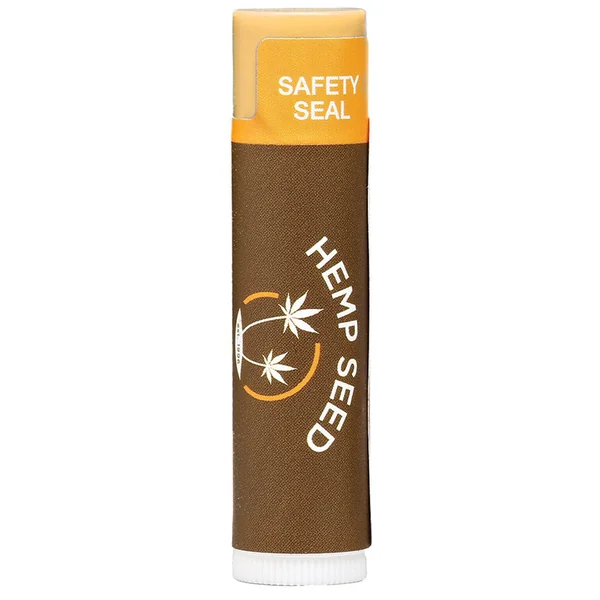 Earthly Body Hemp Seed Lip Balm Stick - Dreamsicle