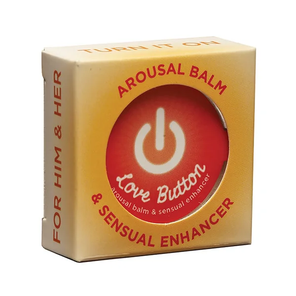 Earthly Body Love Button Arousal Balm For Him or Her-.8 oz