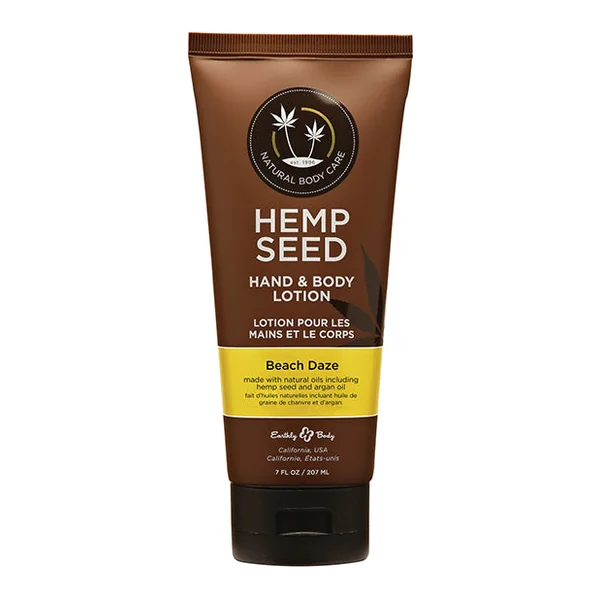 Earthly Body Velvet Lotion