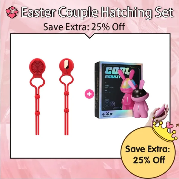 💞 Easter Couple Hatching Set 9 Save 25% Discount