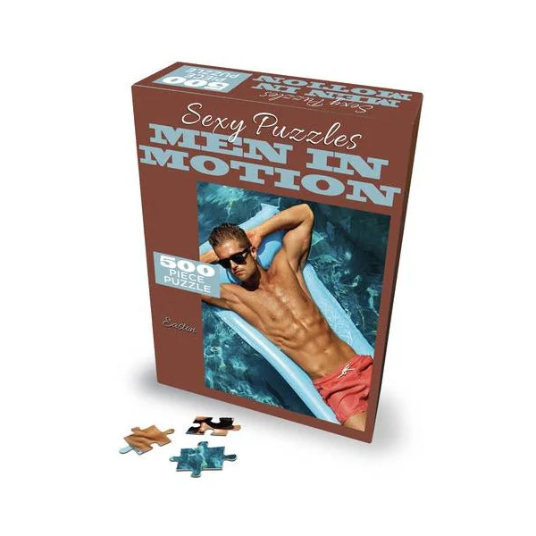 Easton 500 Piece Puzzle by Little Genie