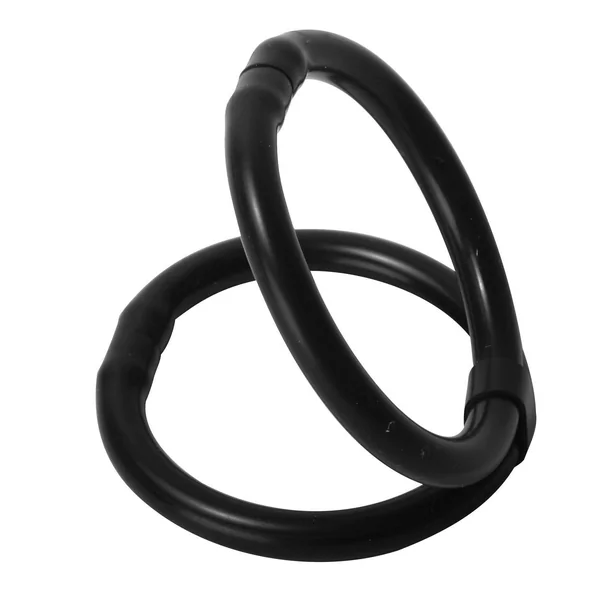 Easy Release Duo Cock and Ball Ring