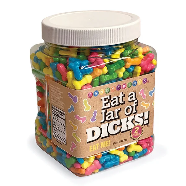 Eat A Jar Of Dicks - 2 Lb Jar