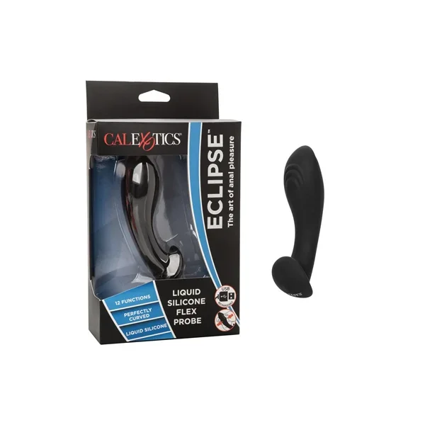 Eclipse Liquid Silicone Flex Probe
