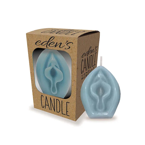 Eden's Vagina Candle - - Vanilla