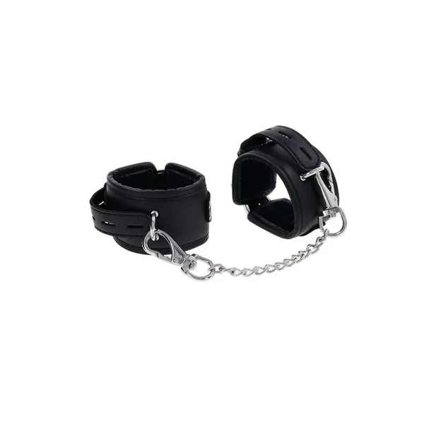 Edge Handcuffs – Black