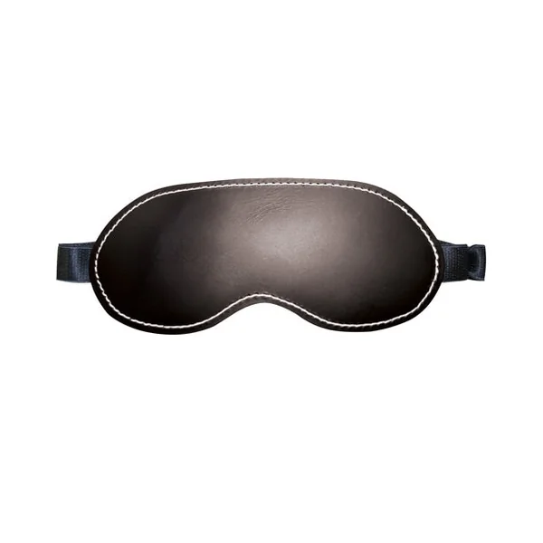 Edge Leather Blindfold